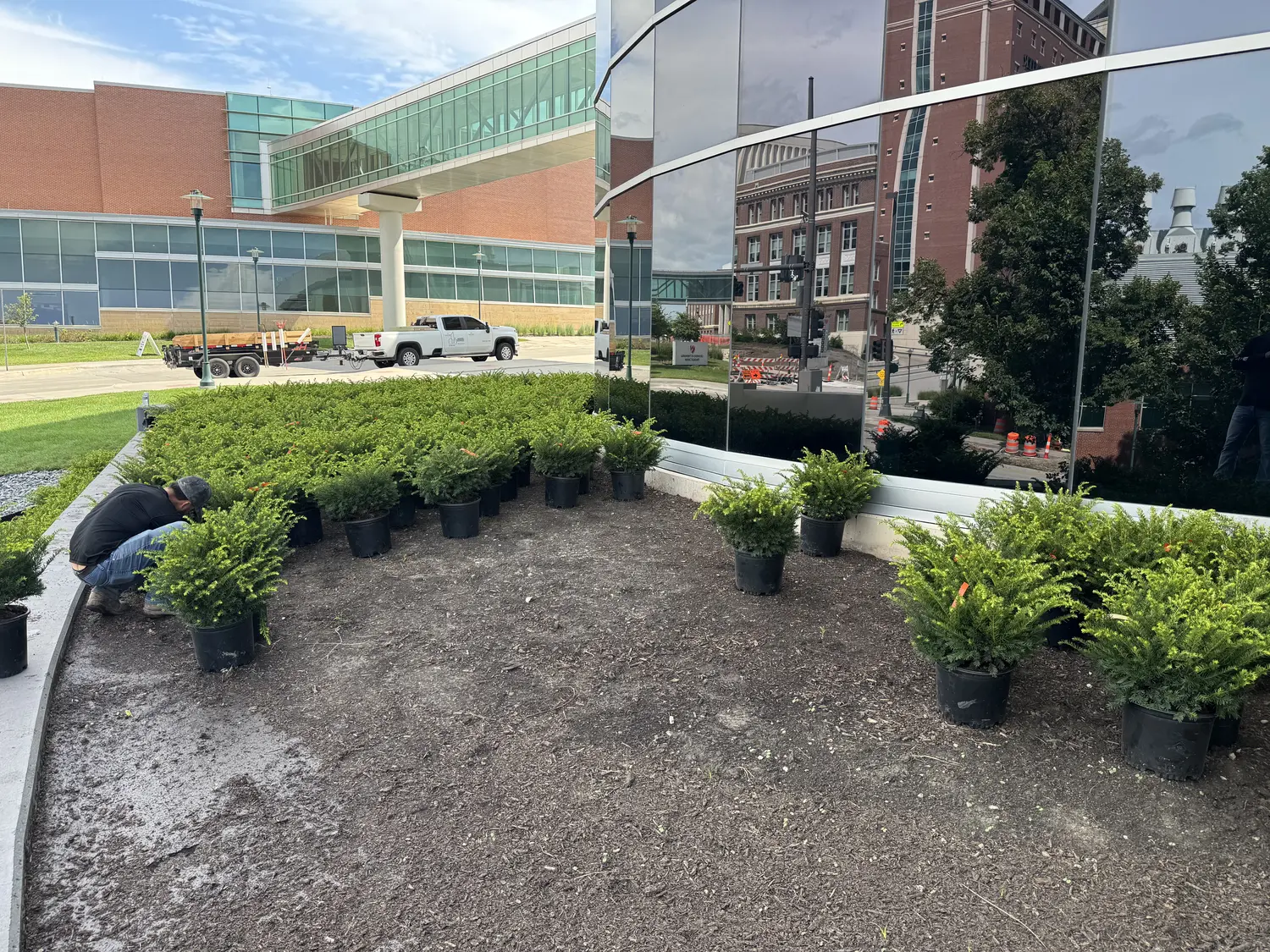 Landscape Construction work by Landwerks Enterprises in the Omaha metro, image 11 of 17