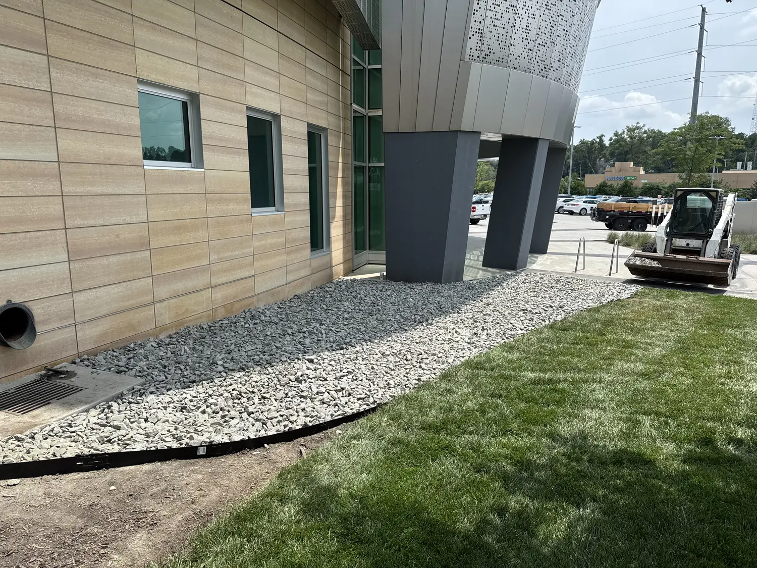 Landscape Construction work by Landwerks Enterprises in the Omaha metro, image 9 of 17