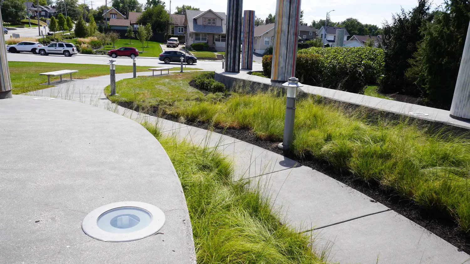Landscape Construction work by Landwerks Enterprises in the Omaha metro, image 5 of 17