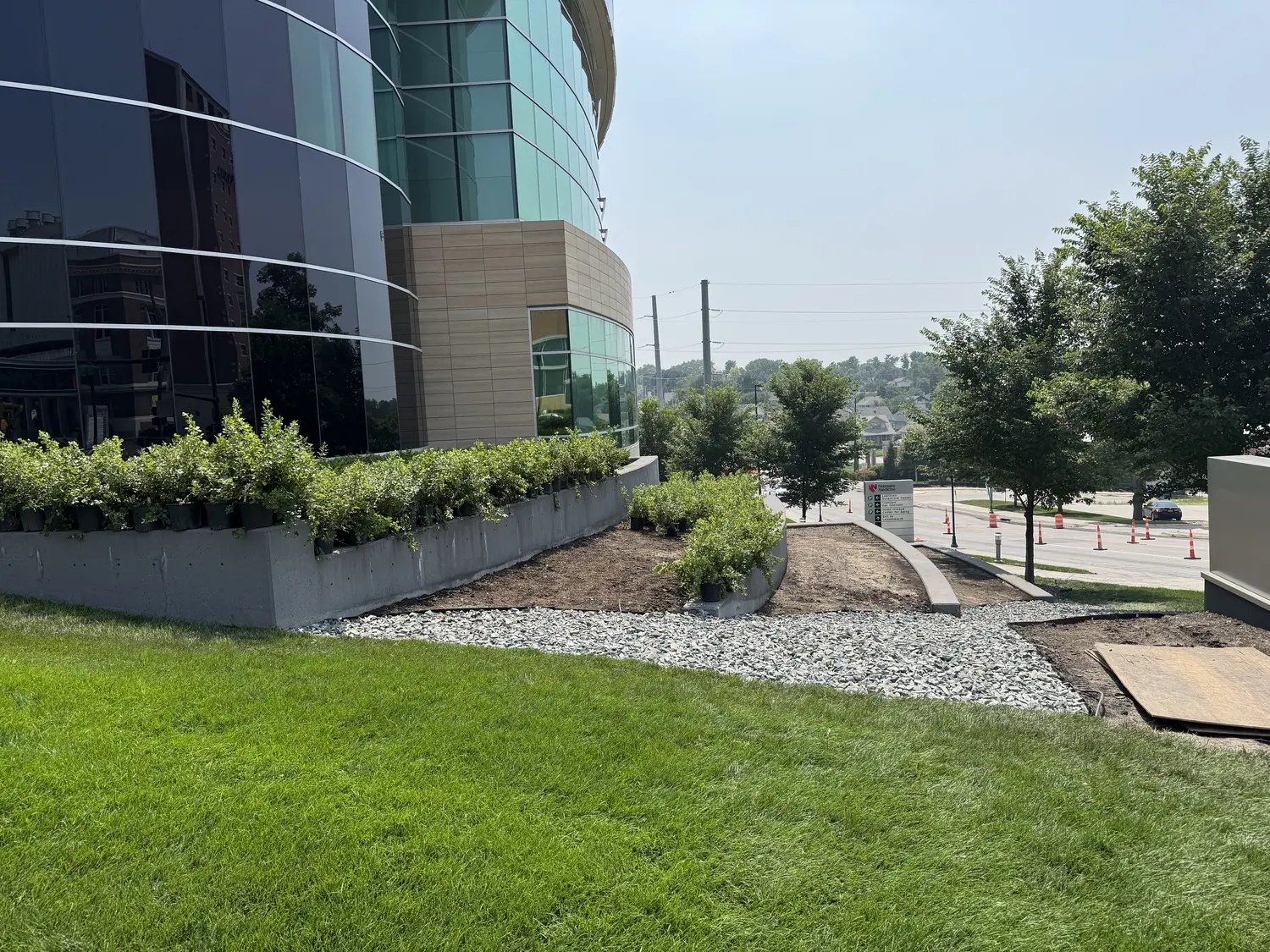 Landscape Construction work by Landwerks Enterprises in the Omaha metro, image 12 of 17