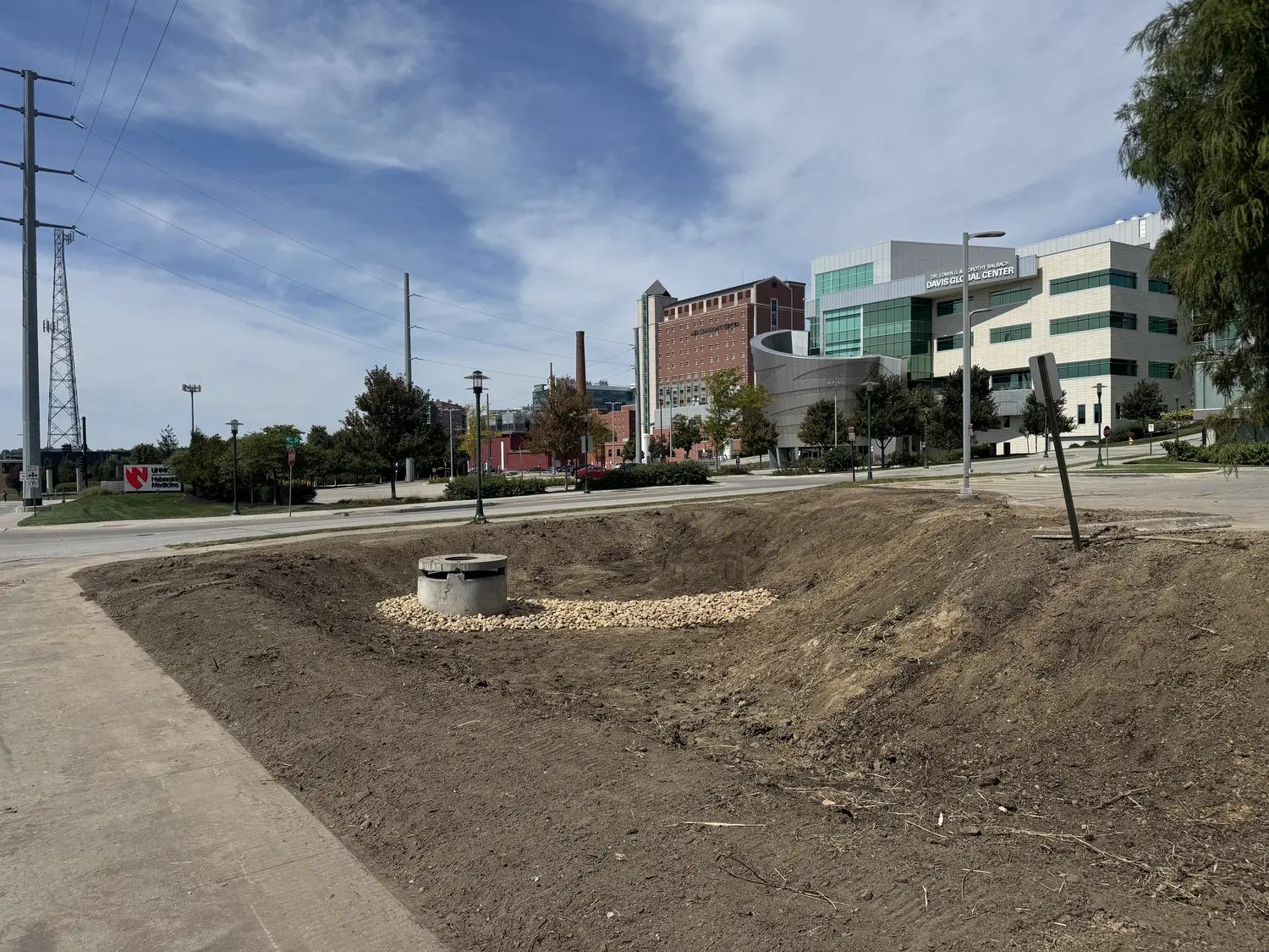 LOC Retention Pond Reno project thumbnail