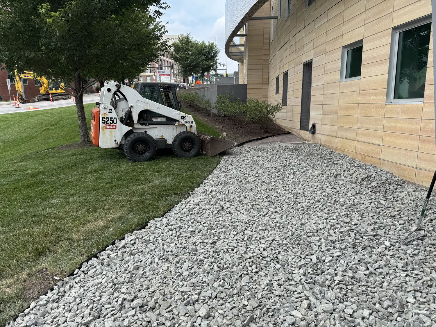 Landscape Construction work by Landwerks Enterprises in the Omaha metro, image 8 of 17