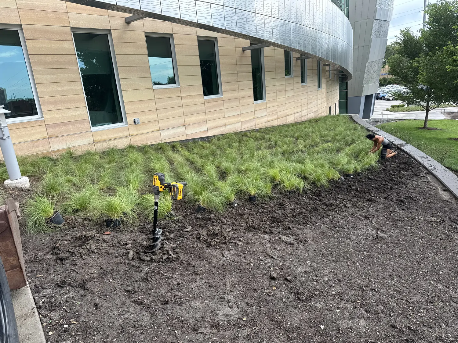 Landscape Construction work by Landwerks Enterprises in the Omaha metro, image 10 of 17