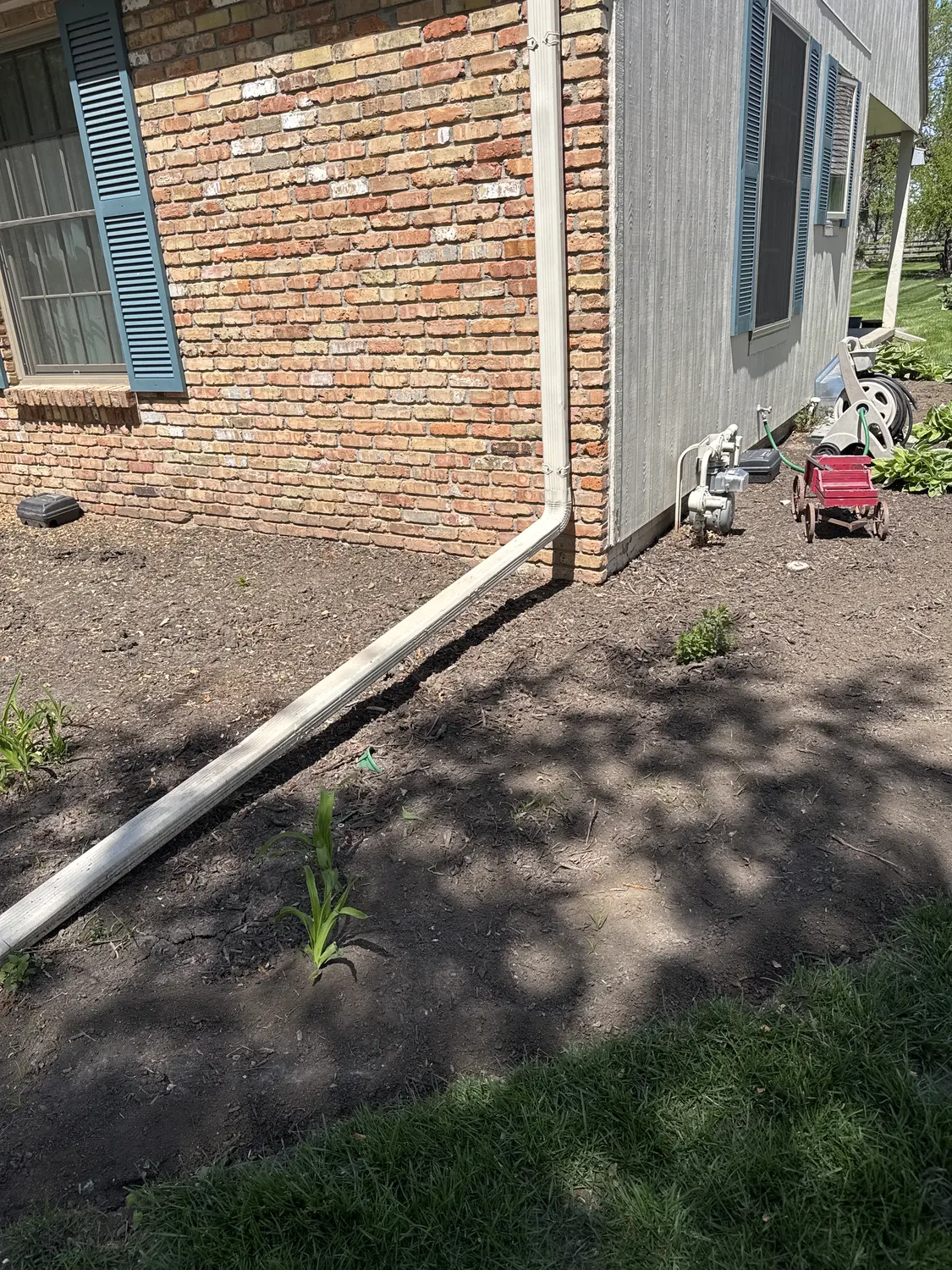 Landscape Construction work by Landwerks Enterprises in the Omaha metro, image 6 of 17